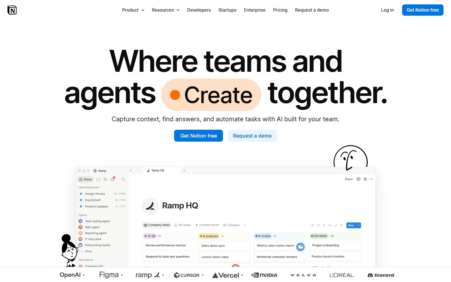 Building a prompt library in Notion